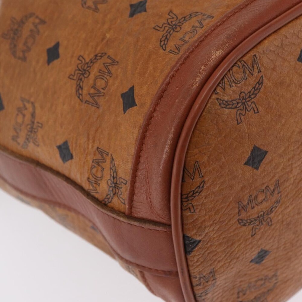 MCM Drawstring Leather - Picture 11 of 16